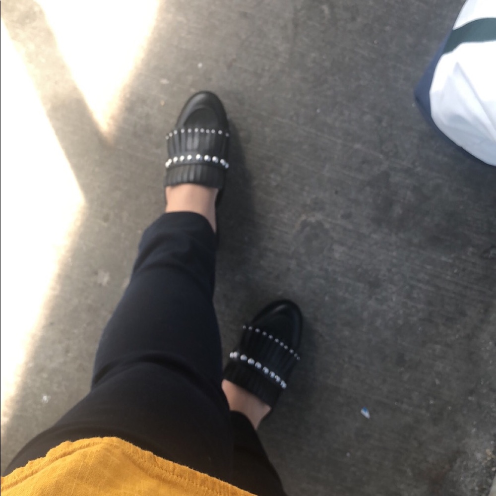 Women’s karilina backless loafer mules a new day